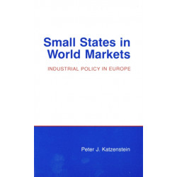 Small States in World Markets: Industrial Policy in Europe