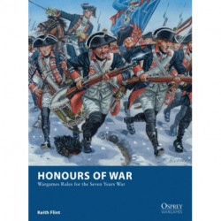 Honours of War: Wargames Rules for the Seven Years’ War