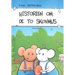 Historien om de to skovmus Oswald og Henry: historier fortalt for børn