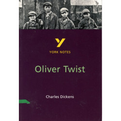 Oliver Twist: York Notes GCSE - for 2026, 2027 exams