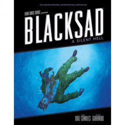 Blacksad: Silent Hell