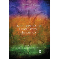 Enciclopedia de Linguistica Hispanica Volume II