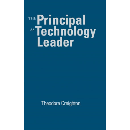 The Principal as Technology Leader