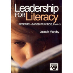 Leadership for Literacy: Research-Based Practice, PreK-3