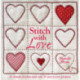 Stitch with Love: 11 Simple Stitches and Over 20 Easy-to-Sew Projects