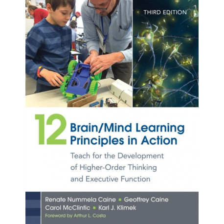 12 Brain/Mind Learning Principles in Action: Teach for the Development of Higher-Order Thinking and Executive Function