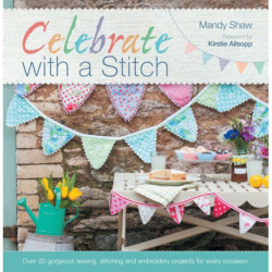 Celebrate with a Stitch: full book