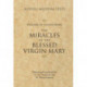 Miracles of the Blessed Virgin Mary: An English Translation