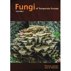 Fungi of Temperate Europe