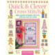 Quick & Clever Cross Stitch: 8 Sampler Templates with Over 1,000 Pick-and-Mix Motifs