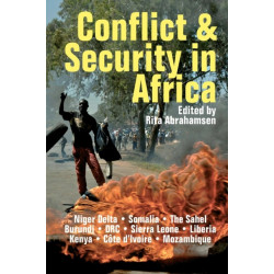 Conflict and Security in Africa