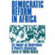 Democratic Reform in Africa: The Impact on Governance and Poverty Alleviation