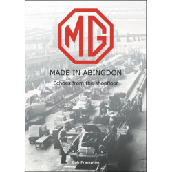 Mg, Made in Abingdon: Echoes from the Shopfloor