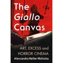 The Giallo Canvas: Art, Excess and Horror Cinema