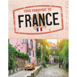 Your Passport to France