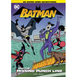 Batman and the Missing Punchline