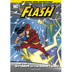 The Flash and the Storm of the Century