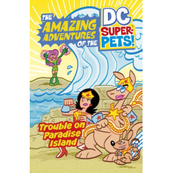 Trouble on Paradise Island