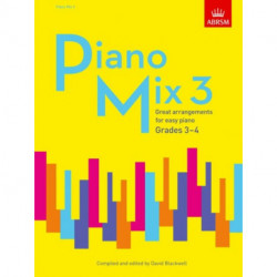 Piano Mix 3: Great arrangements for easy piano