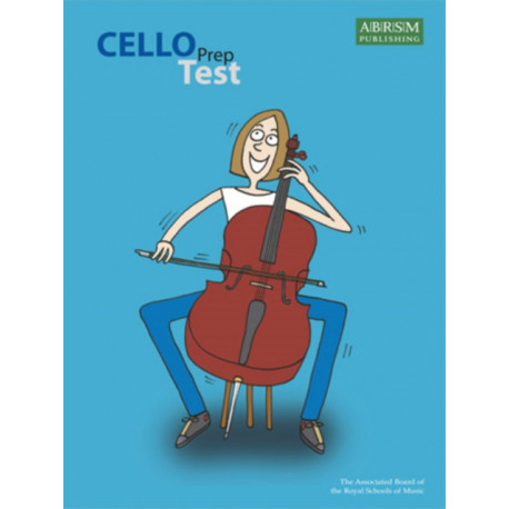 Cello Prep Test