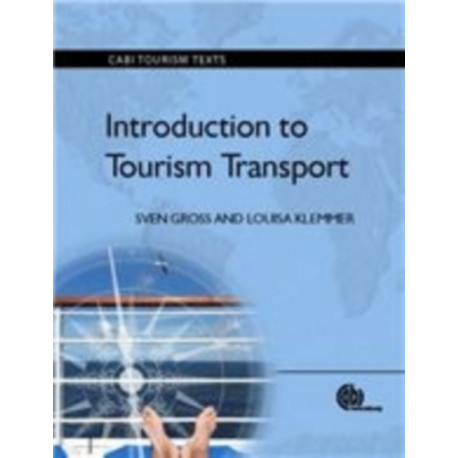 Introduction to Tourism Transport