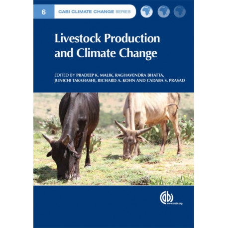 Livestock Production and Climate Change
