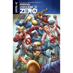 Generation Zero Volume 2: Heroscape
