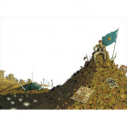 Great Pacific Volume 2: Nation Building