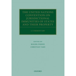 The United Nations Convention on Jurisdictional Immunities of States and Their Property: A Commentary