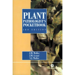 Plant Pathologists' Pocketbook