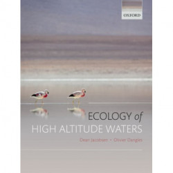 Ecology of High Altitude Waters