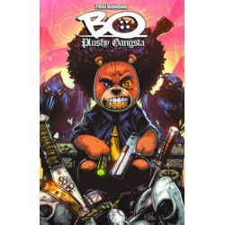 Bo Plushy Gangsta: Kingdom Bo
