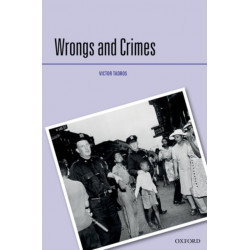 Wrongs and Crimes