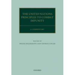 The United Nations Principles to Combat Impunity: A Commentary