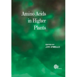 Amino Acids in Higher Plants