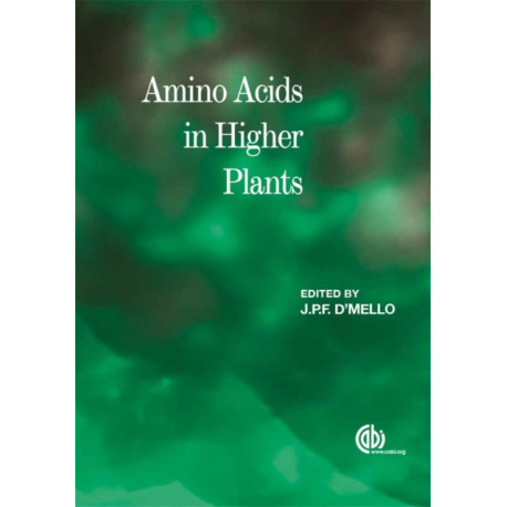 Amino Acids in Higher Plants