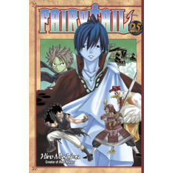 Fairy Tail 25