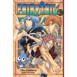 Fairy Tail 27