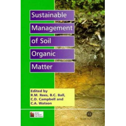 Sustainable Management of Soil Organic Matter
