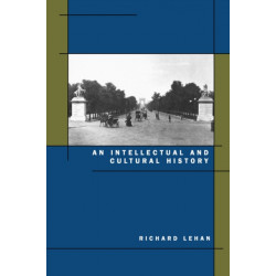 The City in Literature: An Intellectual and Cultural History