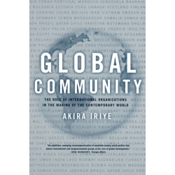 Global Community: The Role of International Organizations in the Making of the Contemporary World
