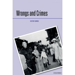 Wrongs and Crimes
