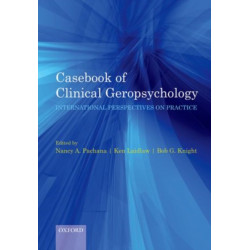 Casebook of clinical geropsychology: International Perspectives on Practice