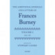 The Additional Journals and Letters of Frances Burney: Volume I: 1784-86