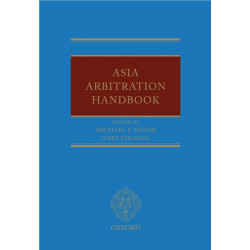 Asia Arbitration Handbook