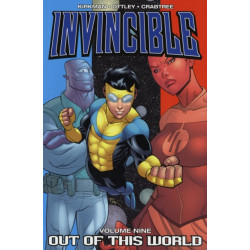 Invincible Volume 9: Out Of This World