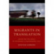 Migrants in Translation: Caring and the Logics of Difference in Contemporary Italy