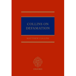 Collins On Defamation