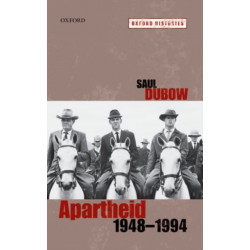 Apartheid, 1948-1994