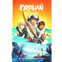 Orphan Blade